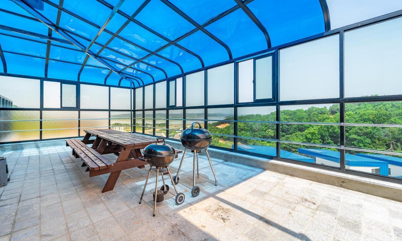 Obladi Resort & Pool Villa Paju Exterior foto