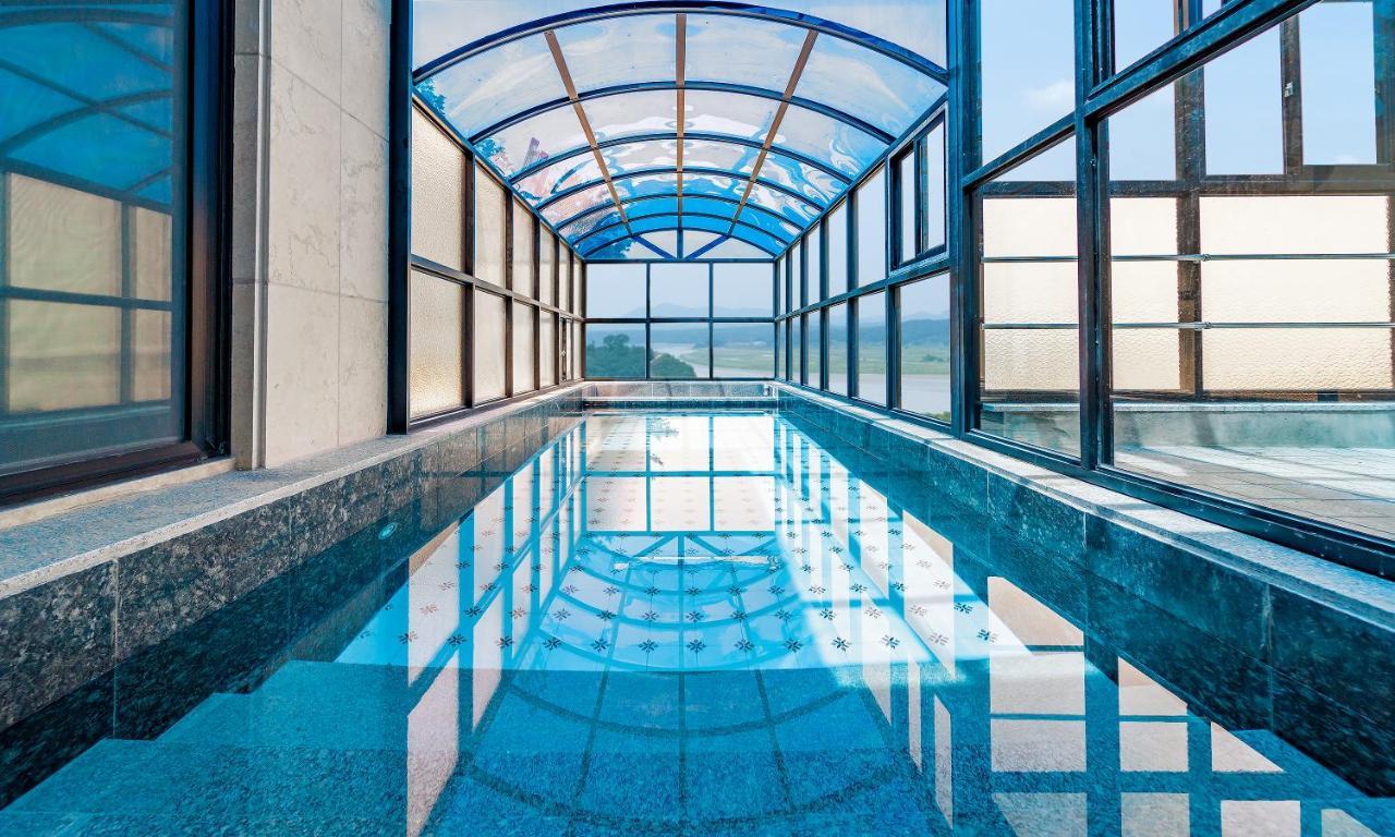 Obladi Resort & Pool Villa Paju Exterior foto