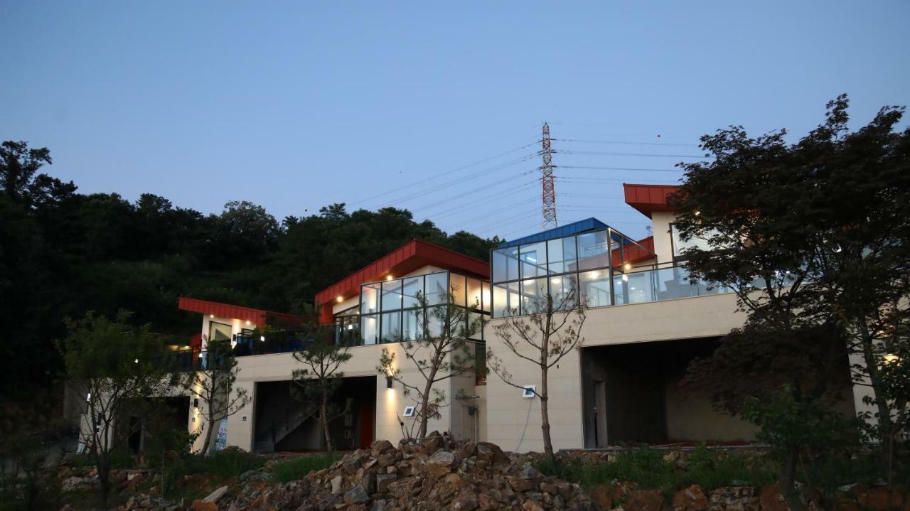 Obladi Resort & Pool Villa Paju Exterior foto