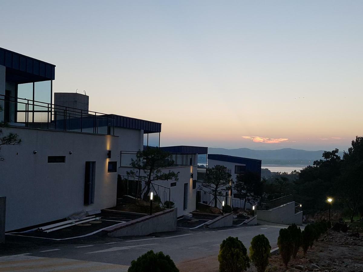 Obladi Resort & Pool Villa Paju Exterior foto