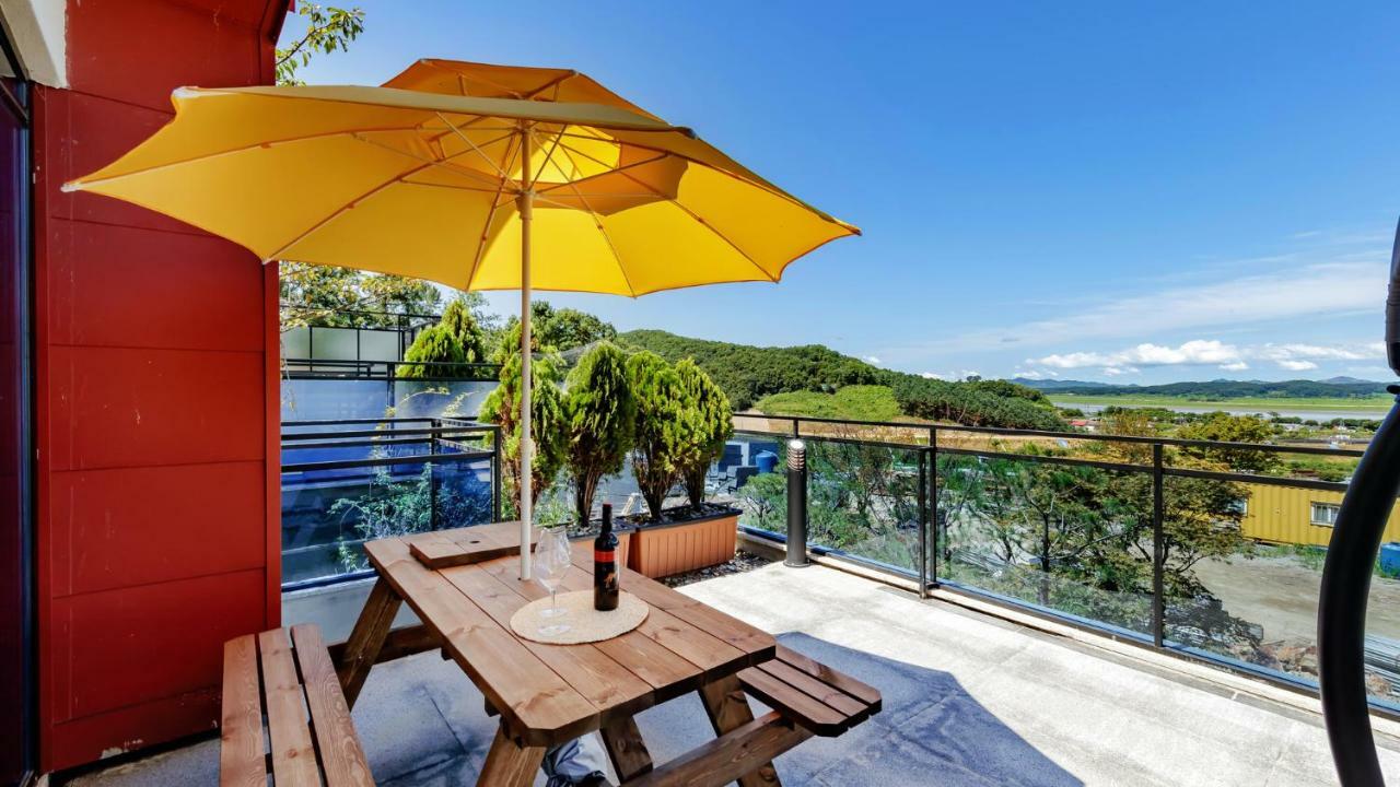 Obladi Resort & Pool Villa Paju Exterior foto